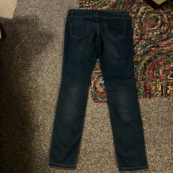 Super Cute Free People Jeans size 29/32 - Picture 3 of 5